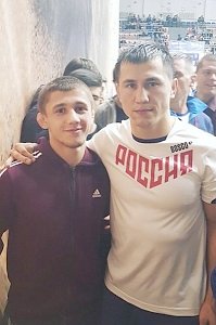 Крымские борцы завоевали две медали на международном турнире в Краснодаре