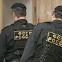 Севастопольские судебные приставы провели тренировку действий в условиях нападения на здание суда