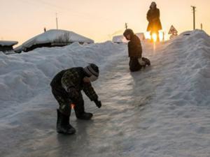 Стала известна судьба севастопольской «ледяной» горки
