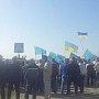 МИД Украины огласил задание для спящих агентов в Крыму