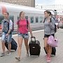 В РФ предлагают ввести туристические льготы для молодёжи