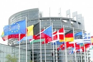 Российский Крым представили в Европарламенте