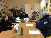 Вице-премьеры Крыма провели выездные приемы граждан в Судаке
