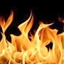 Днём ранее в Керчи на пожаре спасли трёх человек