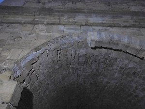 В Керчи разваливается крепость «Ени-Кале»