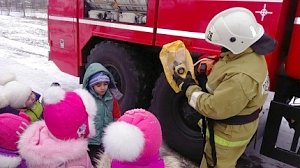 Уроки безопасности для юных крымчан