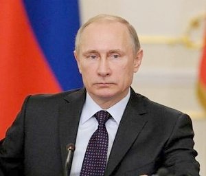 Владимир Путин: Ситуация вокруг Крыма очень скоро стабилизируется