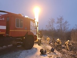В ДТП в Симферопольском районе спасено 5 человек