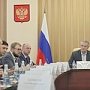 Сергей Аксёнов провёл заседание антитеррористической комиссии в РК