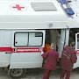 В ДТП с участием автобуса в Крыму погибли трое