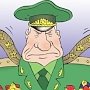Генерал нацгвардии вылетел со службы за неудобные вопросы украинским политикам о Крыме