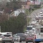 В Севастополе приостановили движение троллейбуса № 13