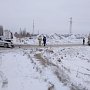 В ДТП под Белогорском пострадали три человека