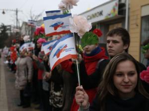 Митинг в Крыму 28 января 2014 года дал возможность жителям полуострова высказаться против киевских противостояний, — участник событий