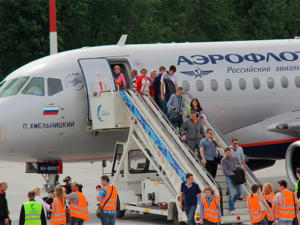В симферопольском аэропорту подвели черту результаты программы «Тайный пассажир»