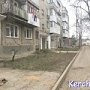 В Керчи продолжают портить домофоны