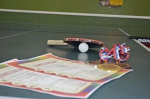 Определены победители турнира по настольному теннису среди сотрудников Крымской таможни