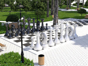В Ялте проводят опрос, необходима ли городу шахматная набережная