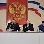 В ОМВД России по г.Евпатории подведены итоги работы за 2017 год
