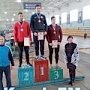 Керчане привезли медали с чемпионата по легкой атлетике