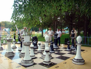 В Ялте проводят опрос про необходимость «шахматной набережной»