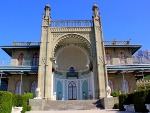 В Воронцовском дворце обсудили сохранение наследия