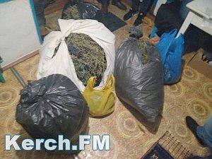 В Керчи поймали крупного московского наркосбытчика