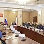 Игорь Михайличенко провел заседание Межведомственной рабочей группы по вопросам безопасности транспортного перехода через Керченский пролив, электросетевого энергомоста и газопровода