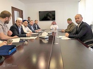 Представитель Крыма в составе российской хадж-миссии посетил Саудовскую Аравию
