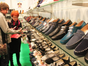 На VII Международной выставке обуви в Ялте представят модные коллекции из 12 стран мира