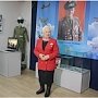 Выставка, посвящённая известному крымско-татарскому лётчику, открылась в Симферополе