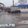 Керчане жалуются на автохамов в районе автовокзала