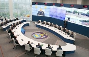 В чрезвычайном ведомстве под руководством министра Владимира Пучкова прошло заседание Коллегии МЧС России