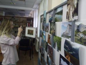 Фотовыставка «Путешествие по особо охраняемым природным территориям Крыма» открылась в Симферополе