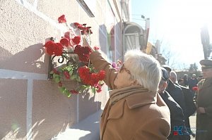 В Симферополе прошёл траурный митинг в память об Амет-Хан Султане