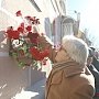 В Симферополе прошёл траурный митинг в память об Амет-Хан Султане