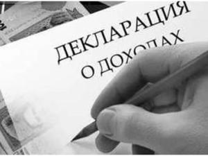 Декларации о доходах руководства Госкомрегистра всегда доступны гражданам для просмотра, — Спиридонов