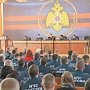 Подведение итогов работы крымских спасателей за январь 2018 года
