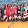Орловской области при участии комсомольцев прошли соревнования по мини-футболу между коллективов Сверловского района
