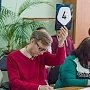Юные севастопольцы принимают участие в крупнейшем химическом турнире России