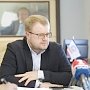 Мир на Донбассе будет, когда украинские руководители прекратят бегать за советами в посольства зарубежных стран, — Полонский