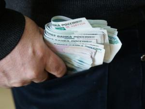 Перед судом ответит руководитель госпредприятия Севастополя за получение «отката» более 3 млн рублей