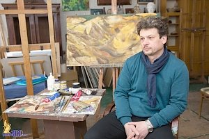 Признание художника: Госпремия Республики Крым в номинации «Изобразительное искусство»