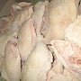 Пуд свинины и курятины установили ветеринары у овощного магазина в Ялте