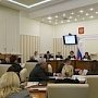 Алла Пашкунова дала положительную оценку работы Министерства труда и социальной защиты РК в 2017 году