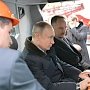 Путин поддержал предложения лидера «Партии Дела» по защите производителей