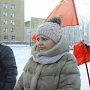 В Салехарде прошёл митинг «За социальную справедливость!»