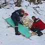 Новые снегоходы и квадроциклы повысили эффективность работы крымских спасателей