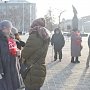 В Тюмени прошёл митинг в рамках всероссийской акции протеста под лозунгом «За социальную справедливость»