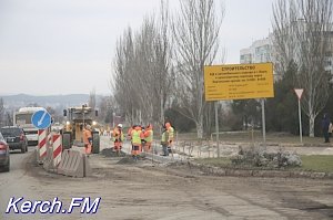 Вторую часть дороги на Верхнем Солнечном готовят к асфальтировке